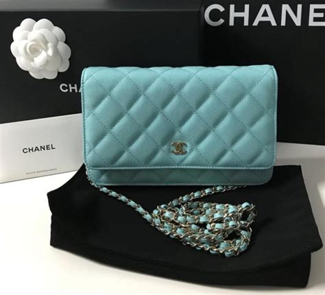 chanel wallet on chain blue caviar|Wallets on Chain .